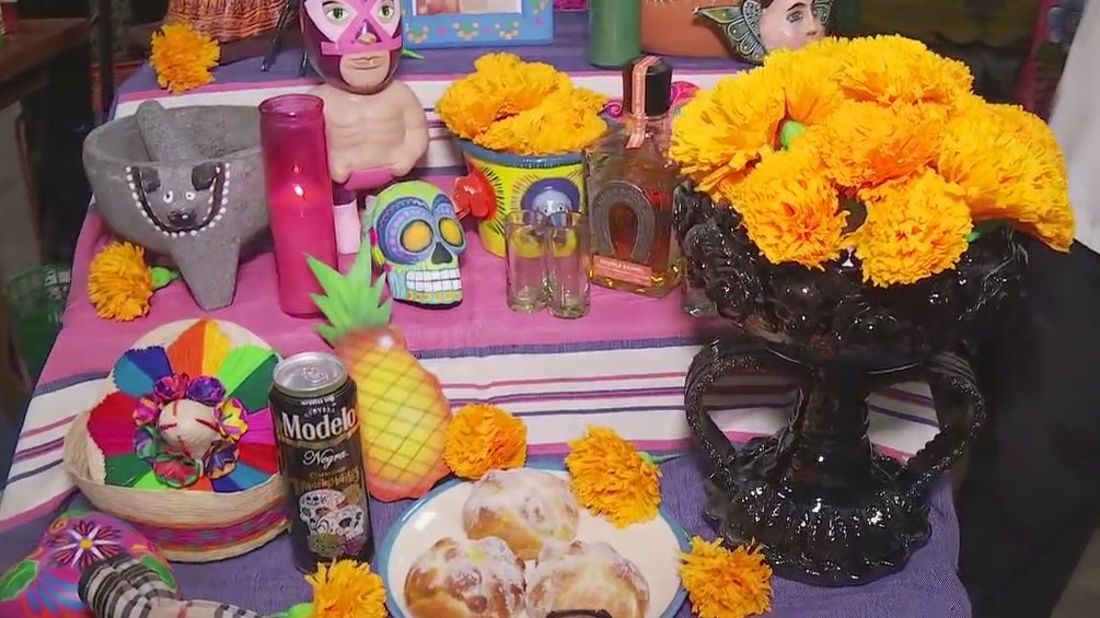 Spiritlandia Day of the Dead celebration in San Antonio